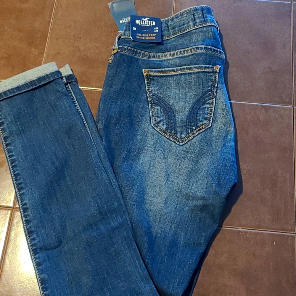 Hollister jeans